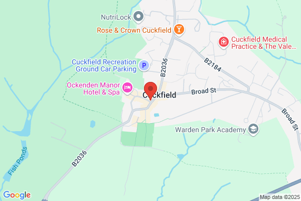 Cuckfield Lodge