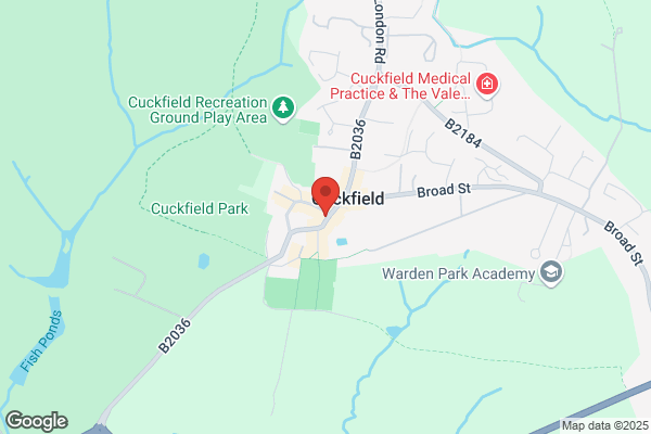 Cuckfield Post Office