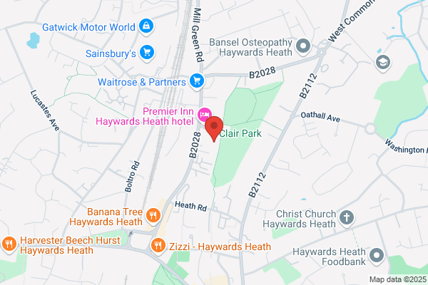 Girlguiding (Haywards Heath)