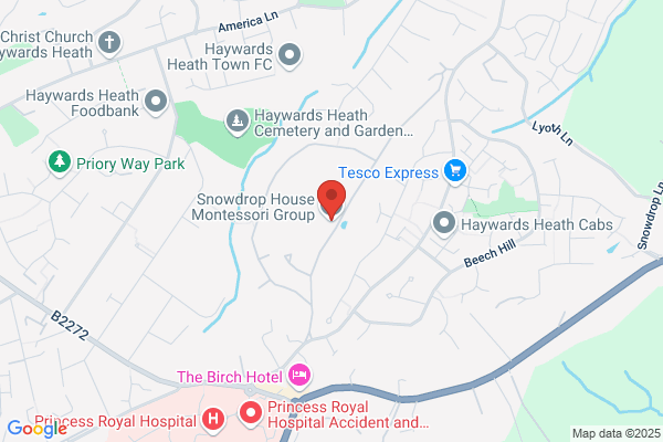 The Hickery & Lindfield Montessori