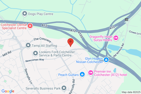 Speedy Freight Colchester, Chelmsford, Ipswich