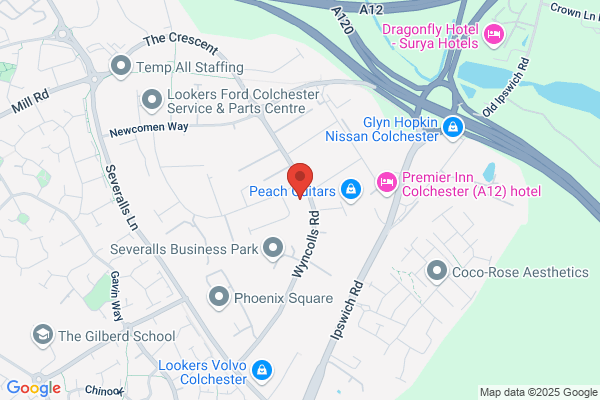 Toolstation Colchester Severalls