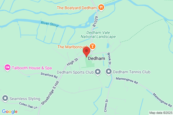 Dedham Organ Systems