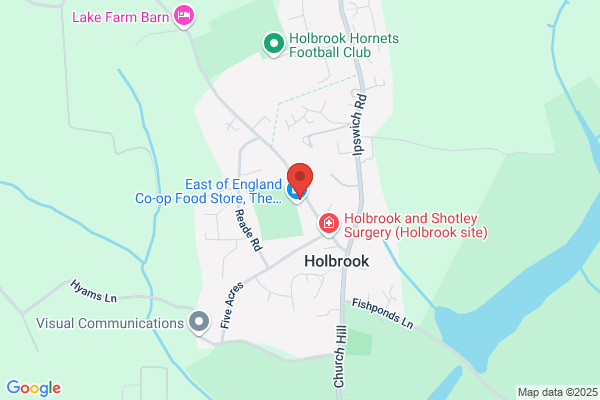 Holbrook Post Office