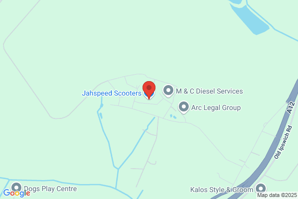 Jahspeed Scooters