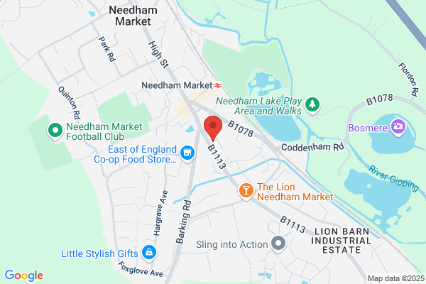 Kerridges (Needham Market) Ltd