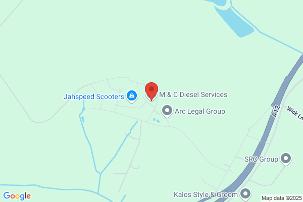 M & C Diesel Services