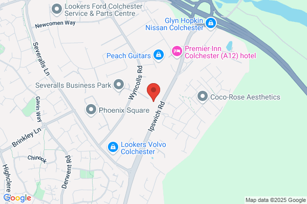 Safestore Self Storage Colchester