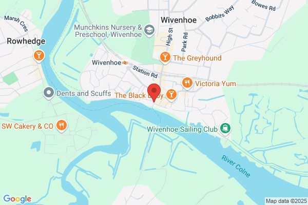 The Brightlingsea & Wivenhoe Chronicle