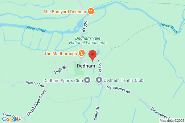 The Dedham Centre