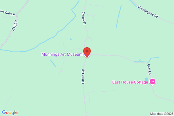 The Sir Alfred Munnings Art Museum