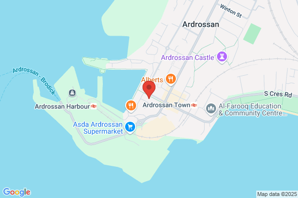 Ardrossan Mini Coaches