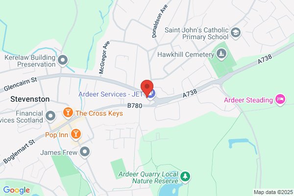 Ardeer Fill Station