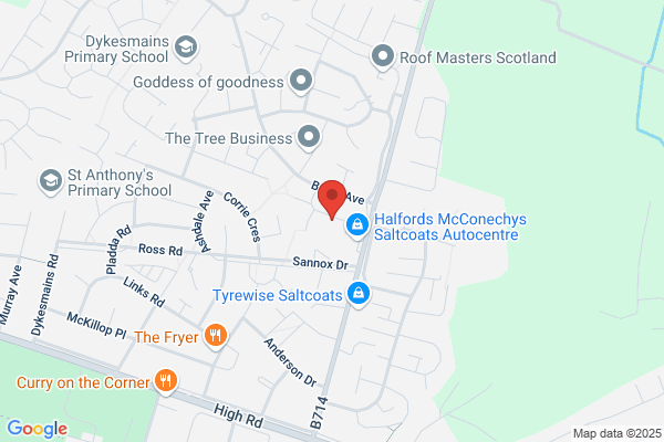 SPAR Saltcoats