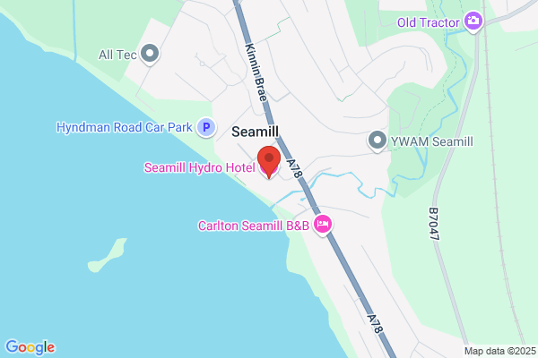 Seamill Hydro Hotel