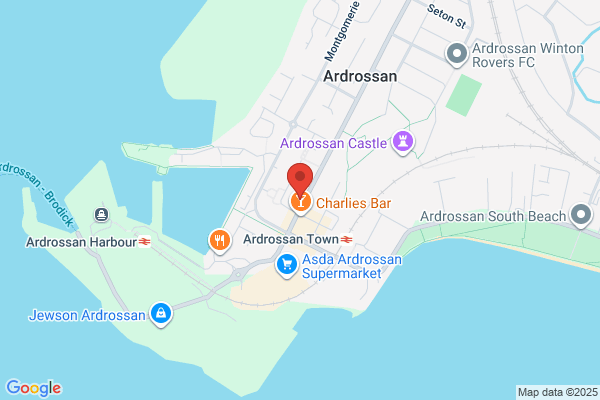 Ardrossan Post Office