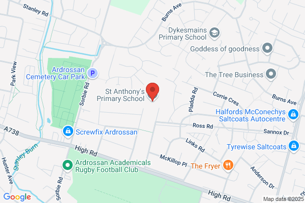 St Anthony's Primary School