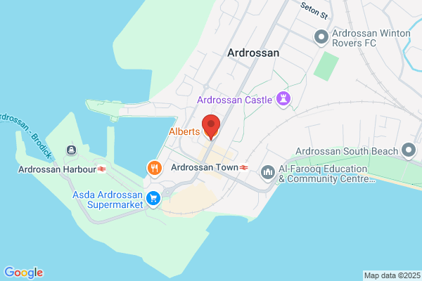 Alberts