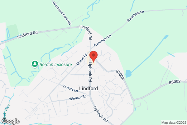 Lindford Post Office
