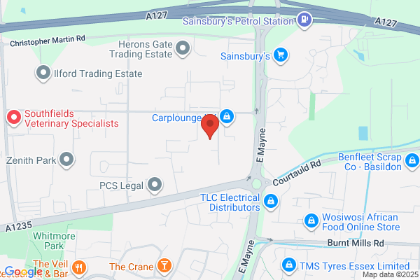 County Carding Engineering Ltd