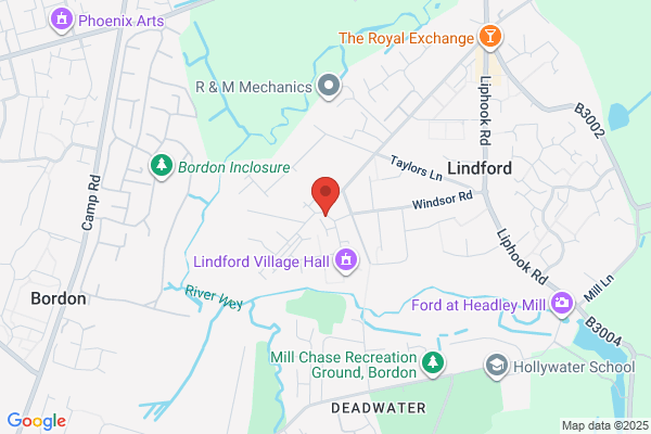 Guildford Aerials Ltd