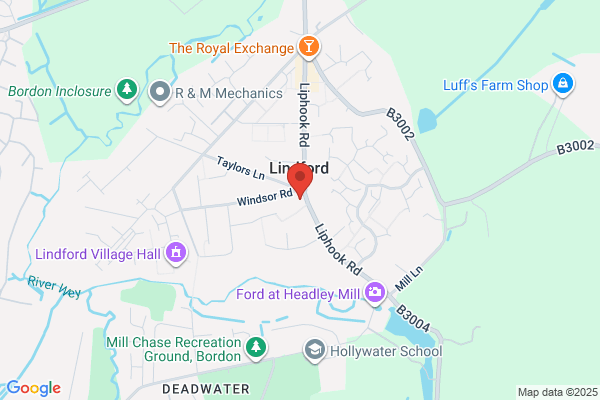 Lindford Sports Association