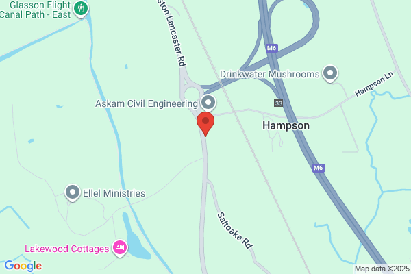 P Hampson
