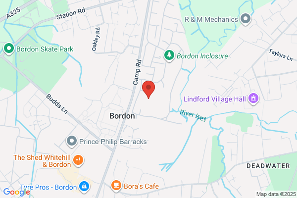 locksmith Bordon