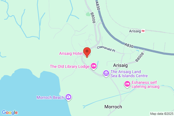 Arisaig Hotel