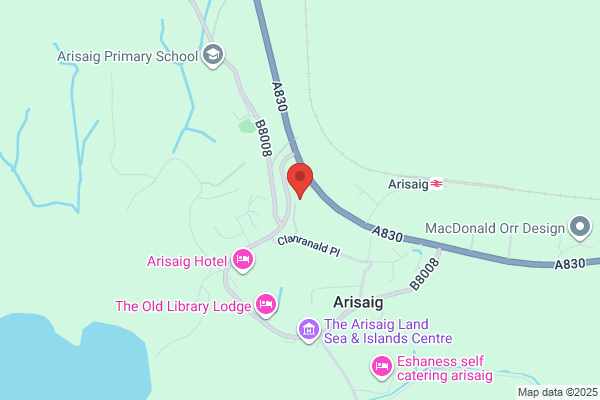 Arisaig House Cottages