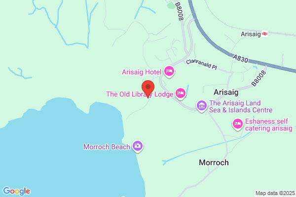 Arisaig Marine Centre