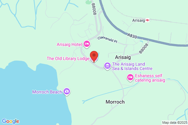 The Old Library Lodge