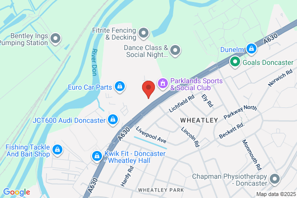 Motability Scheme at Evans Halshaw Nissan Doncaster