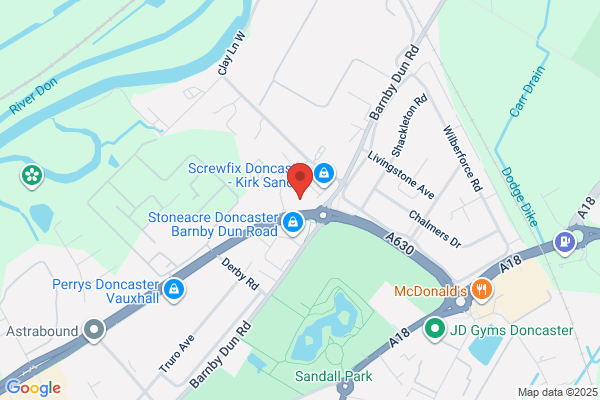 Nissan Service Centre Doncaster