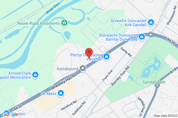 Peugeot Service Centre Doncaster
