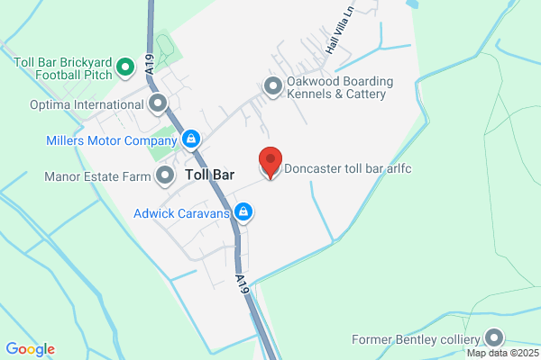 Doncaster Tollbar Amateur Rugby League Club