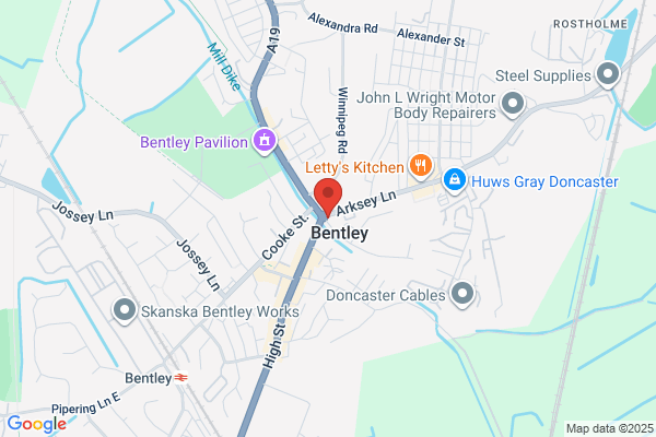 Arksey Lane