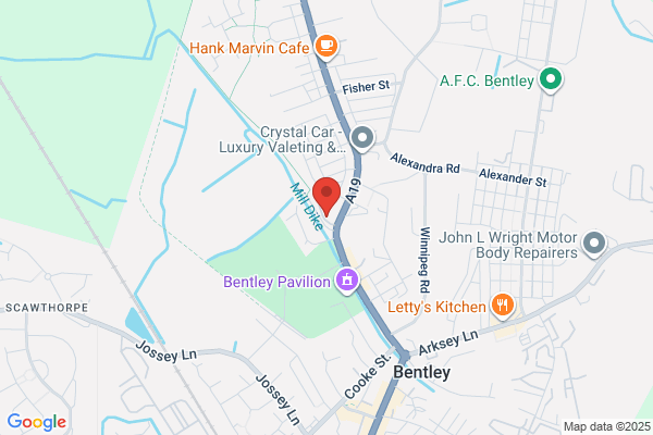 Bentley Health Centre