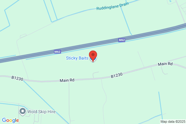Sticky Baits