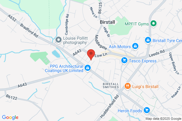 Yorkshire Building Services