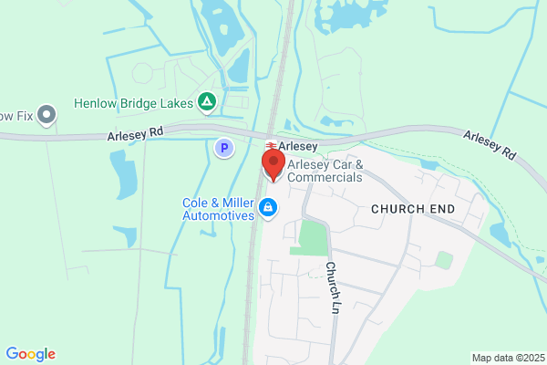 Arlesey Car & Commercials