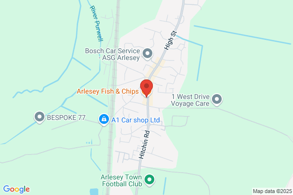Arlesey Fish Bar