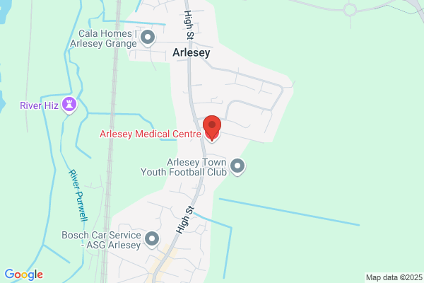 Arlesey Library