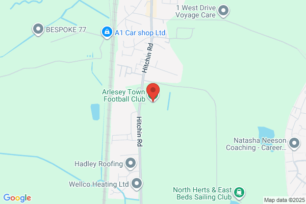 Arlesey Town Football Club