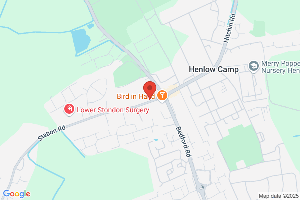 Henlow Camp Post Office