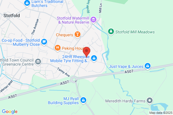 Stevenage Machine Tools Ltd