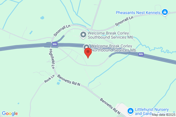 Days Inn Corley NEC M6