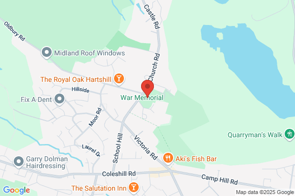 Hartshill Grant Maintained School