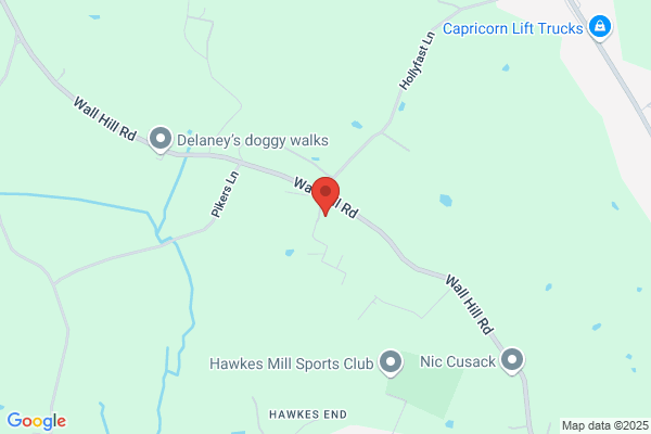 Hollyfast Caravan Park