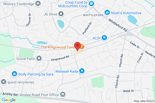 Kingswood Fish & Chip Shop